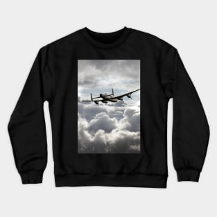 Lancaster In The Clouds Crewneck Sweatshirt